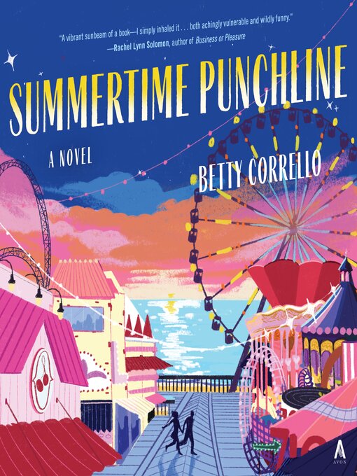 Title details for Summertime Punchline by Betty Corrello - Available